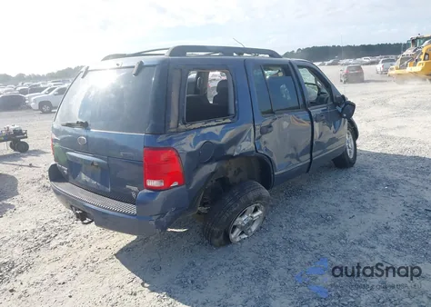 2005 Ford Explorer Xlt/Xlt Sport z USA, uszkodzony, nr VIN 1FMZU63W55UA42724
